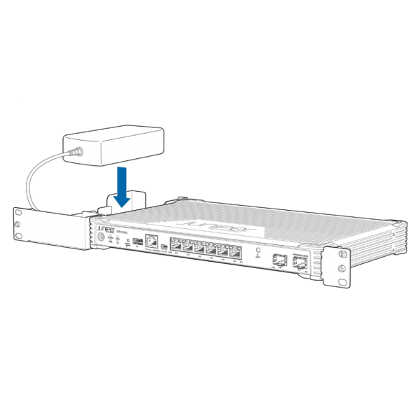 Juniper SRX300 Rackmount Kit Firewall