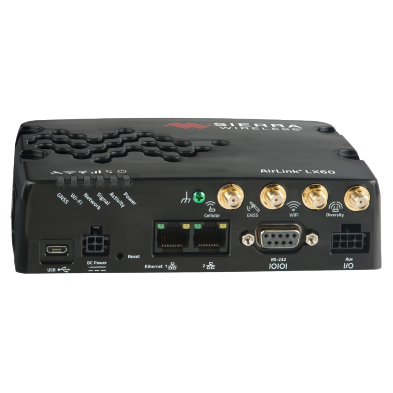 AirLink® LX60 | RAAF Open Systemen B.V.