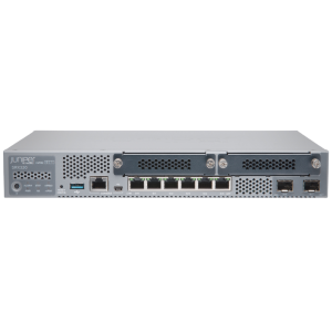 Juniper SRX320 Firewall VPN-tunnels Service gateway